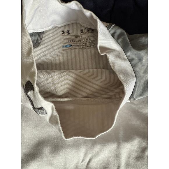 UNDER ARMOUR cold gear shirt XL - Picture 3 of 5